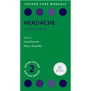 Headache A Practical Manual