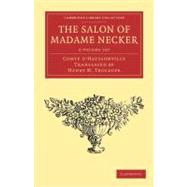 The Salon of Madame Necker
