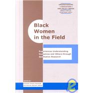 Black Women in the Field