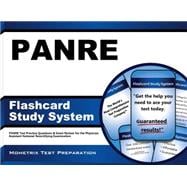 Panre Flashcard Study System: Panre Test Practice Questions & Exam Review for the Physician Assistant National Recertifying Examination