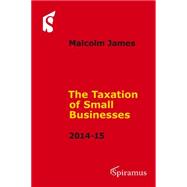 Taxation of Small Businesses 2014/15