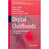 Digital Childhoods