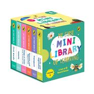 My First MINI Library of Learning (Volume 2) Fruits & Vegetables, Transport, Seasons & Opposites, Things at Home, Insects, First Words