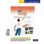 Living Democracy, 2010 Update, Brief California Edition, Books a la Carte Edition