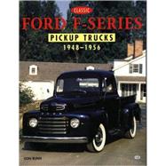 Classic Ford F-Series Pickup Trucks