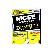 MCSE Windows<sup>®</sup> 98 For Dummies<sup>®</sup>