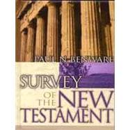 Survey of the New Testament- Student Edition