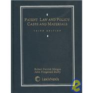 Patent Law and Policy