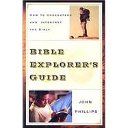 Bible Explorer's Guide