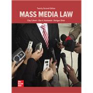 Mass Media Law,9781265824839
