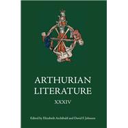 Arthurian Literature