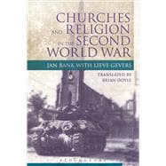 Churches and Religion in the Second World War