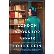 The London Bookshop Affair book cover, ISBN 9780063304840