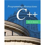 Programming Abstractions in C++