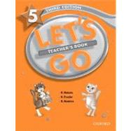 Let's Go 5 Teacher's Book