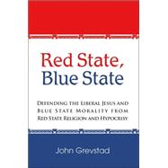 Red State, Blue State