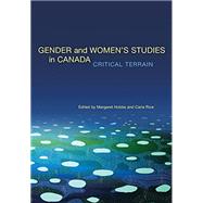 Gender and Women's Studies in Canada