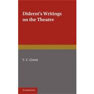 Diderot's Writings on the Theatre