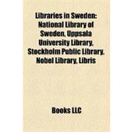 Libraries in Sweden