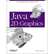 Java 2d Graphics