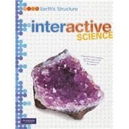 Middle Grade Science 2011 Earth's Structure (Student Edition)
