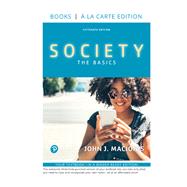 Society The Basics -- Loose-Leaf Edition