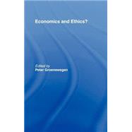 Economics and Ethics?