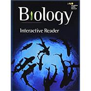 Biology Interactive Reader