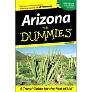 Arizona For Dummies<sup>®</sup>, 2nd Edition