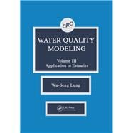Water Quality Modeling