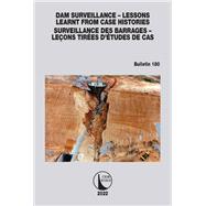 Dam Surveillance – Lessons Learnt From Case Histories / Surveillance des Barrages – Leçons Tirées d’Études de cas