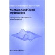 Stochastic and Global Optimization