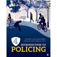 Interactive: Introduction to Policing Interactive eBook