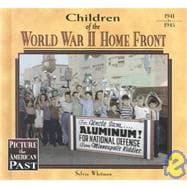 Children of the World War II Home Front