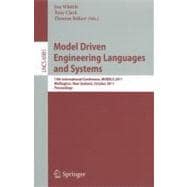 Model Driven Engineering Languages and Systems