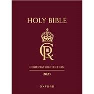 The Holy Bible 2023 Coronation Edition Authorized King James Version