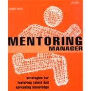 The Mentoring Manager