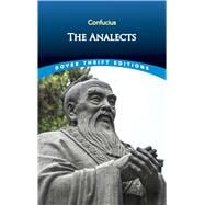 The Analects,9780486284842