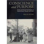 Conscience And Purpose