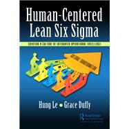 Human-Centered Lean Six Sigma