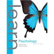 Learn Psychology First Edition Revised