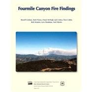 Fourmile Canyon Fire Findings