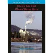 Clean Air and Clean Water Acts