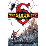 The Sixth Gun 1