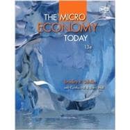 Looseleaf The Micro Economy Today + Connect Plus