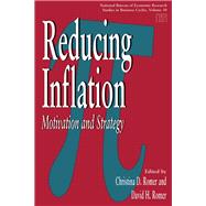 Reducing Inflation