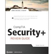 CompTIA Security+ Review Guide: SY0-201