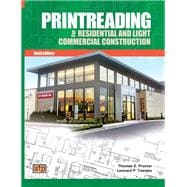 Printreading for Residential and Light Commercial Construction (with 32 Prints) Item #0484