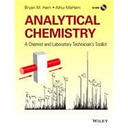 Analytical Chemistry A Chemist and Laboratory Technician's Toolkit