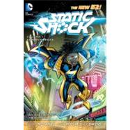Static Shock Vol. 1: Supercharged (The New 52)